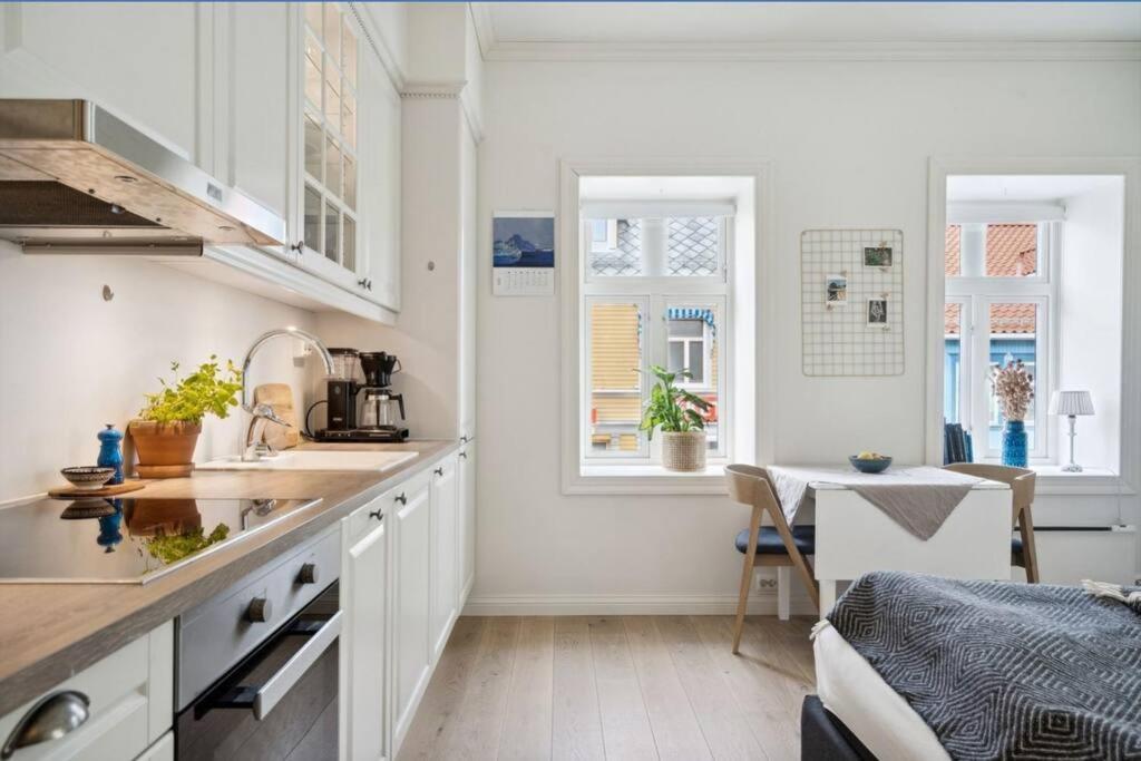 Ditt Private Hotellrom Tromso Ngoại thất bức ảnh
