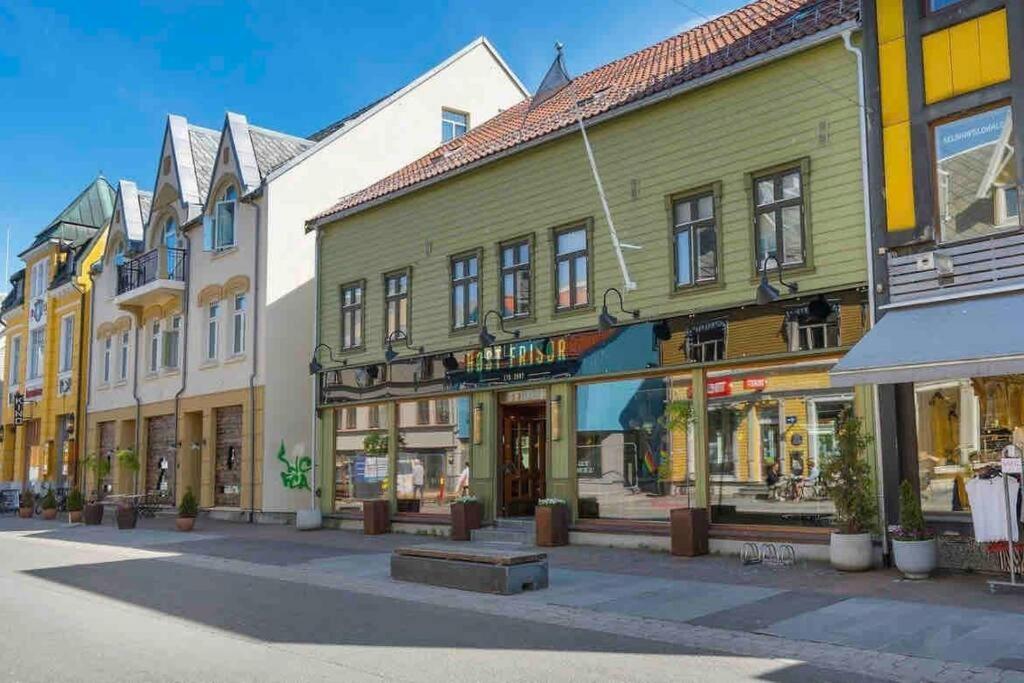 Ditt Private Hotellrom Tromso Ngoại thất bức ảnh